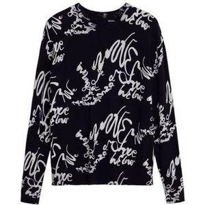 Desigual  -  Blouses  dames Zwart