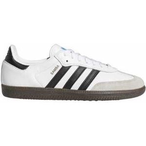 adidas  Samba adv  Sportschoenen  heren Wit