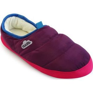 Nuvola.  Classic Party  Pantoffels  dames Violet