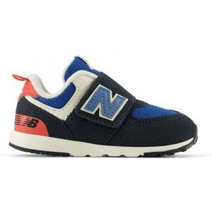 New Balance  Nw574 m  Sportschoenen  kind Zwart