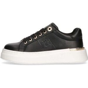 Tommy Hilfiger  -  Sneakers  kind Zwart