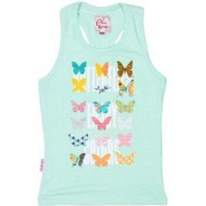 Miss Girly  Débardeur fille FEARFLY  Tops  kind Groen