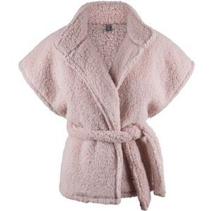 Lingadore  Fluffy wrap  Gilets  dames Roze