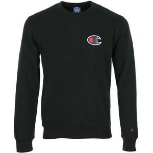 Champion  Crewneck Sweatshirt  Truien  heren Zwart