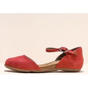 El Naturalista  2ND543810005  sandalen  dames Rood