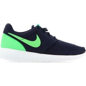 Nike  Roshe One GS 599728-413  Sneakers  dames Zwart