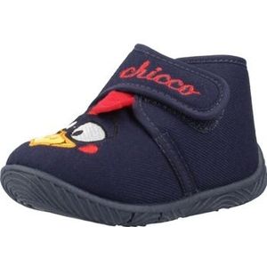 Chicco  ANKLE BOOT TINEL  Pantoffels  kind Blauw