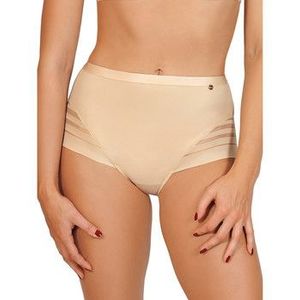 Lisca  Slipje met hoge taille Alegra  Slips  dames Beige