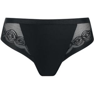 Lisca  Slip RUBY  Slips  dames Zwart