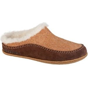 Sorel  Lanner Ridge  Pantoffels  heren Bruin