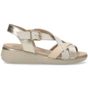 Pitillos  79581  sandalen  dames Beige