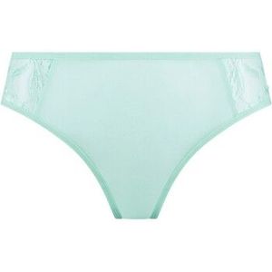 Lingadore  String  Slips  dames Blauw