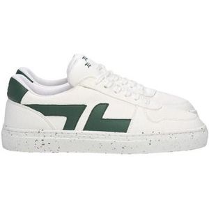 Zèta  Baskets  Alpha  Sneakers  heren Groen