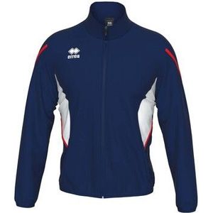 Errea - Christopher - Trainingsjas - Blauw - 100% Polyester