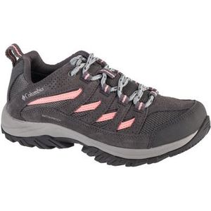 Columbia  Crestwood Waterproof  Wandelschoenen  dames Grijs