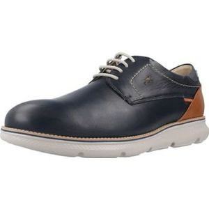 Fluchos  F1740  Nette schoenen  heren Blauw