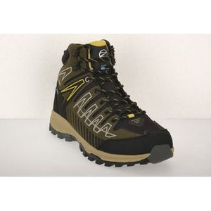 Trezeta  THUNDER MID WP  Wandelschoenen  heren Groen