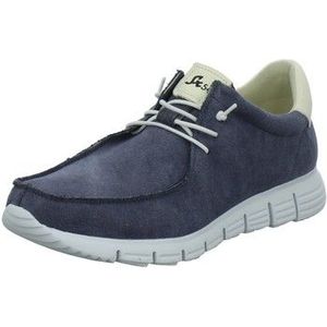 Sioux  -  Mocassins  heren Blauw