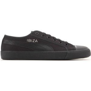 Puma  Wmns Ibiza 356533 04  Sneakers  dames Zwart