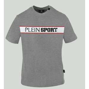 Philipp Plein Sport  - tips405  Shirts  heren Grijs