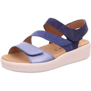 Gabor  -  sandalen  dames Blauw