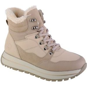 Rieker  Booties  Laarzen  dames Beige