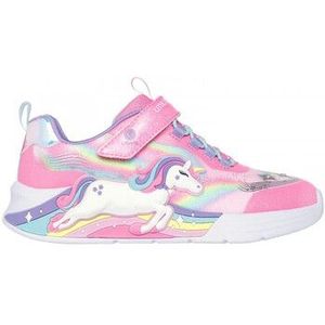 Skechers  Unicorn chaser  Sportschoenen  kind Roze