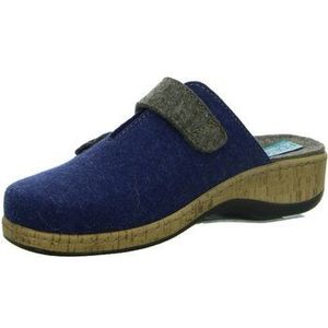 Fidelio  -  Pantoffels  dames Blauw