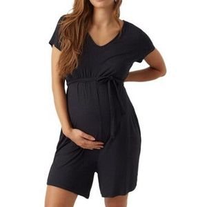 Mamalicious  -  jumpsuits  dames Zwart