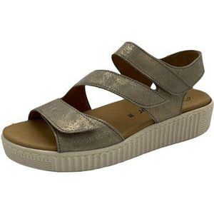 Gabor  -  sandalen  dames Goud