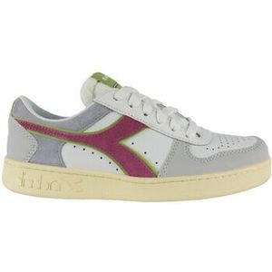 Diadora  501.178554 01 C6655 White/Lunar rock  Sneakers  dames Wit