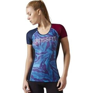 Reebok Sport  Compression  Shirts  dames multicolour