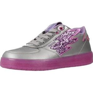 Geox  J KOMM0DOR GIRL  Sneakers  kind Grijs