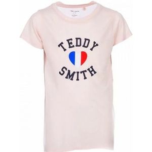 Teddy Smith  -  Shirts  kind Roze