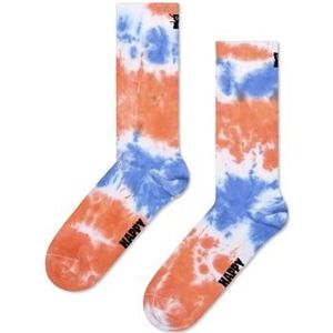 Happy socks  TIE-DYE  High socks  heren Multicolour