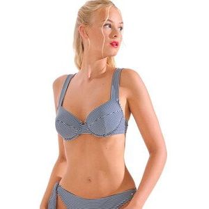 Lisca  Beugelzwemkleding top LASCARI  Bikini's dames Blauw