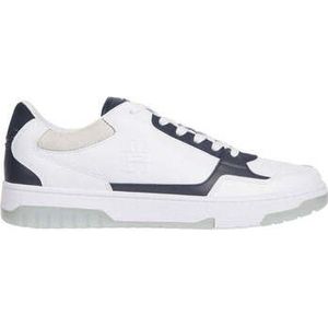 Tommy Hilfiger  -  Sneakers  heren Wit