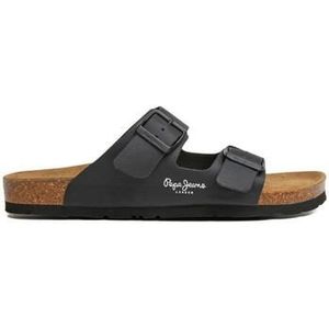 Pepe jeans  -  sandalen  dames Zwart