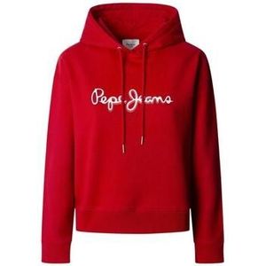 Pepe jeans  -  Truien  dames Rood