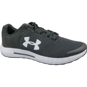 Under Armour  Micro G Pursuit BP  Sportschoenen  heren Zwart