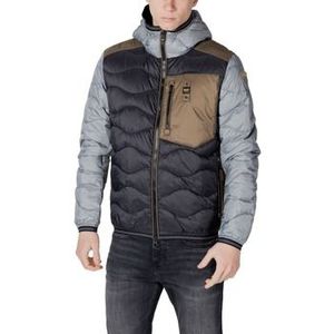 Blauer  KENTON 25SBLUC02254  jassen  heren Zwart