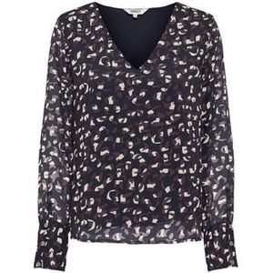 Only  -  Blouses  dames Blauw