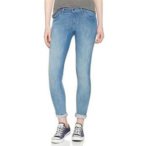 Wrangler  Super Skinny W29JPV86B  Broeken  dames Blauw