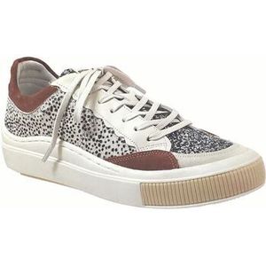 Shelter  Mon005  Sneakers  dames Grijs