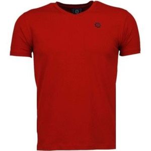 Local Fanatic  -  Shirts  heren Rood