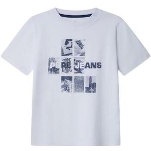 Pepe jeans  PB5000020 800  Shirts  kind Wit