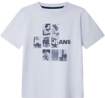 Pepe jeans  PB5000020 800  Shirts  kind Wit