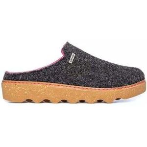 Rohde  Foggia-D  Teenslippers  dames Grijs