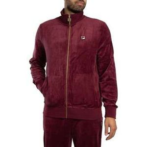 Fila  Nero Velours Trainingsjack  jassen  heren Rood