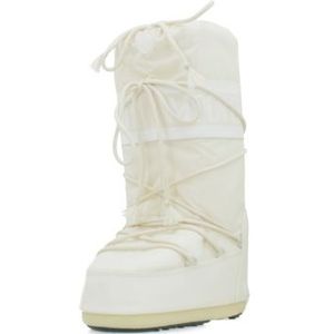 Moon Boot  MB ICON NYLON  Laarzen  dames Beige